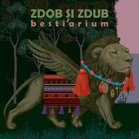 Рецензия: Zdob si Zdub - «Bestiarium»