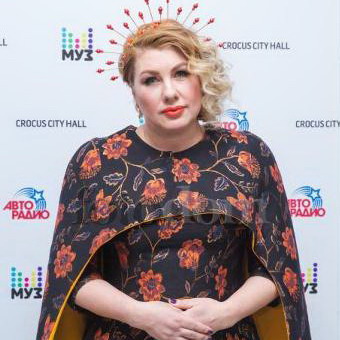 Ева Польна поделится «Вдохновением» в «Вегасе»