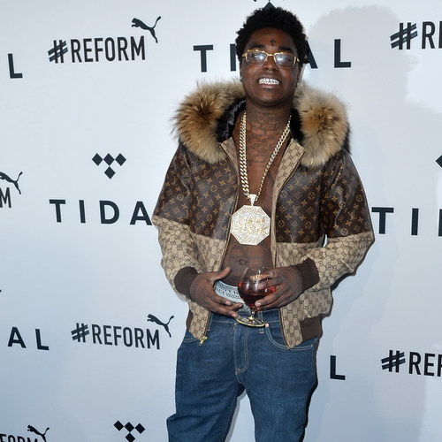 Kodak Black проведет почти четыре года в тюрьме