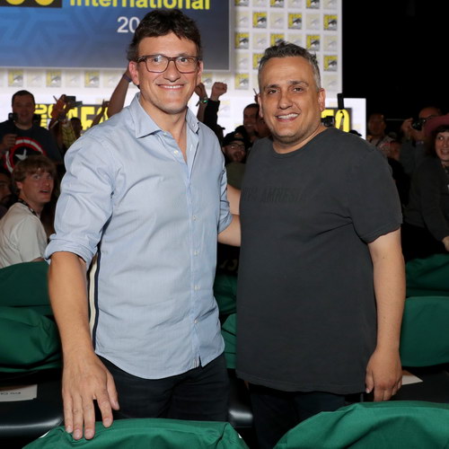 Братья Руссо готовят сериал о противостоянии Marvel и DC