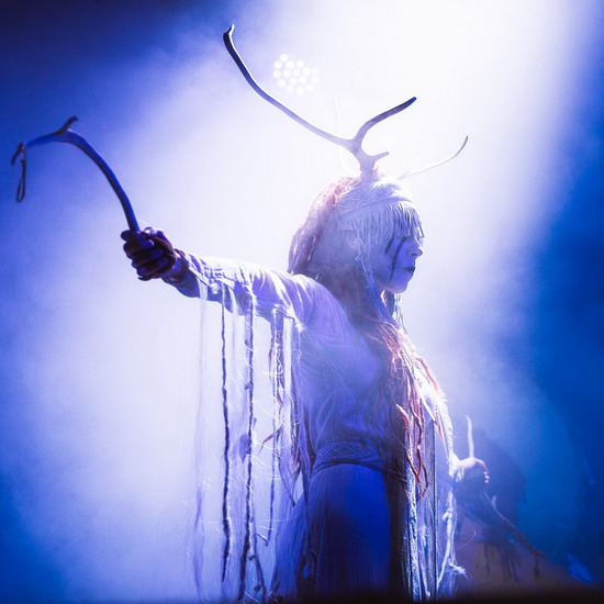Heilung возвращаются в Москву