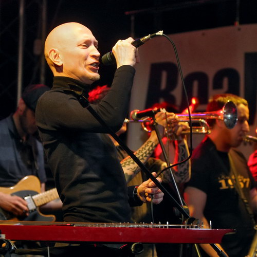 Optimystica Orchestra отметит 15-летие в "16 тоннах"