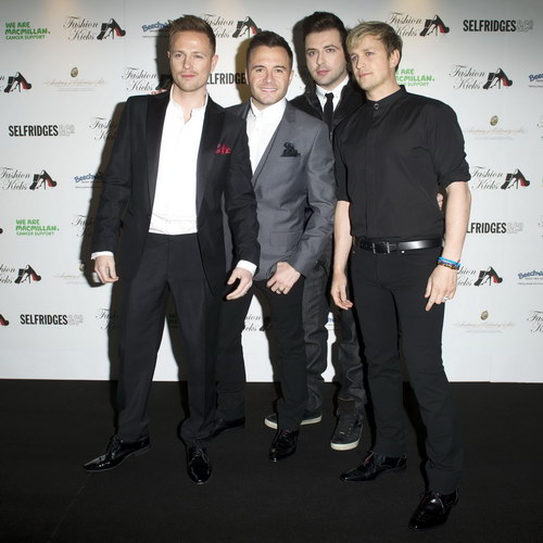 Westlife вернулись со «Spectrum» (Слушать)
