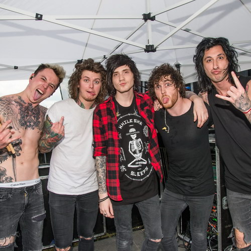 Asking Alexandria даст концерты в трех столицах