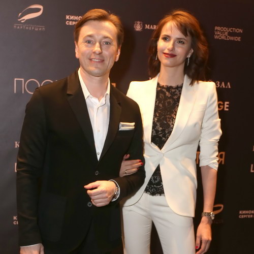 Анна Матисон снимет Сергея Безрукова в фильме о «деле Бейлиса»