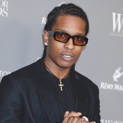 A$AP Rocky создаст удобную тюремную форму для сокамерников