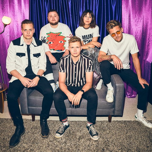 Of Monsters and Men привезут в Москву новый альбом