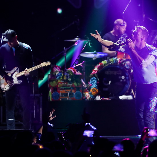 Coldplay показали детское одиночество (Видео)