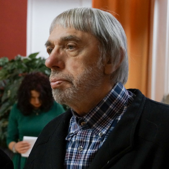 Эдуард Артемьев представит «Девять шагов к Преображению» в Петербурге
