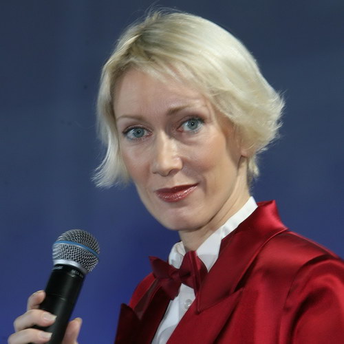 Ирина Богушевская сыграет «Снежные вещи» в Доме кино