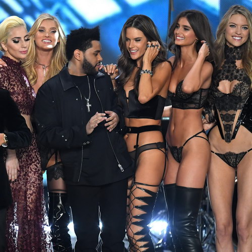 Шоу Victoria’s Secret отменено