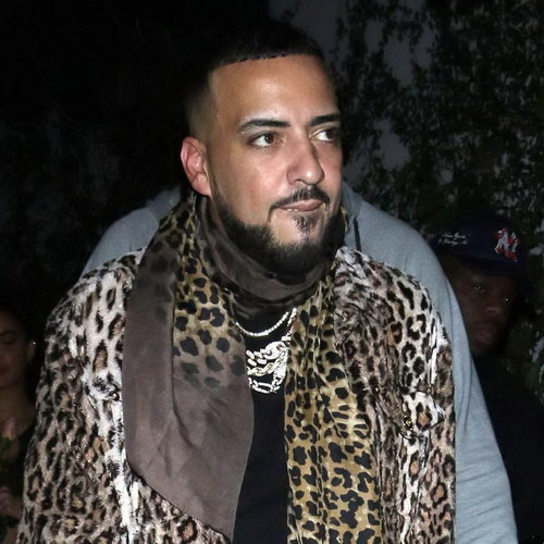 French Montana попал в больницу