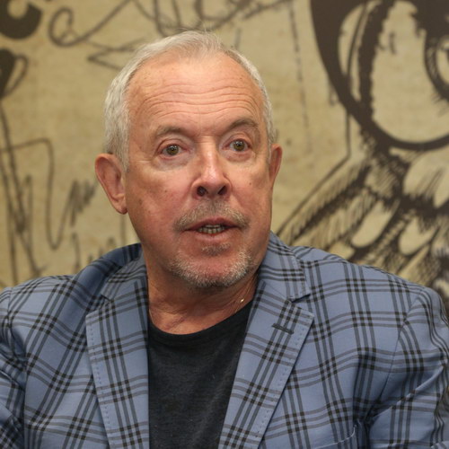 Андрей Макаревич рассказал о возможном браке, современном роке и сыне