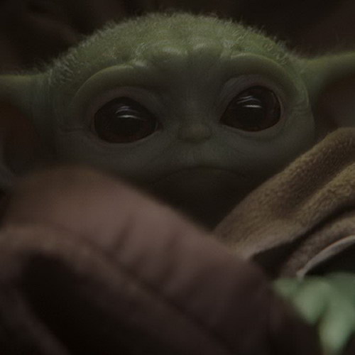 Disney удаляет гифки с малышом Йодой из-за нарушения авторских прав