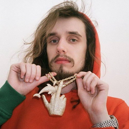 Рэпер Pouya выступит в Москве в конце зимы