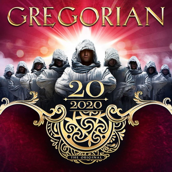 Gregorian отпразднует 20-летие «Masters Of Chant» в Москве