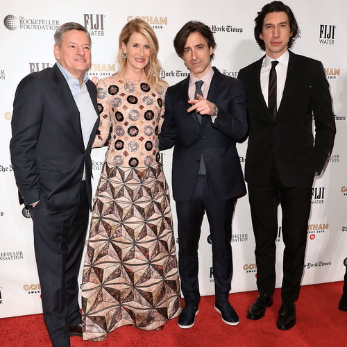 «Брачная история» стала триумфатором Gotham Awards 2019