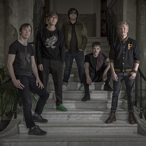 Mando Diao приедут в Москву с новым «Bang»