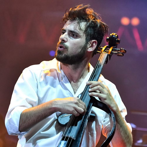 Основатель 2Cellos Степан Хаузер сыграет с «Русской филармонией» в Москве
