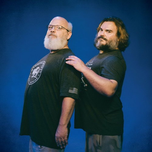 Джек Уайт спродюсировал песню Tenacious D о самом себе (Видео)