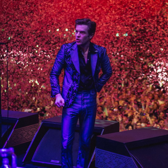 Killers во второй раз приедет на Park Live в Москву
