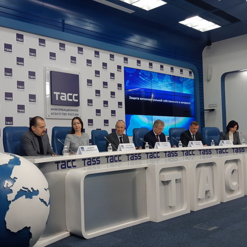 В ТАСС обсудили проблемы защиты интеллектуальной собственности и влияние нелегального контента на доверие потребителей