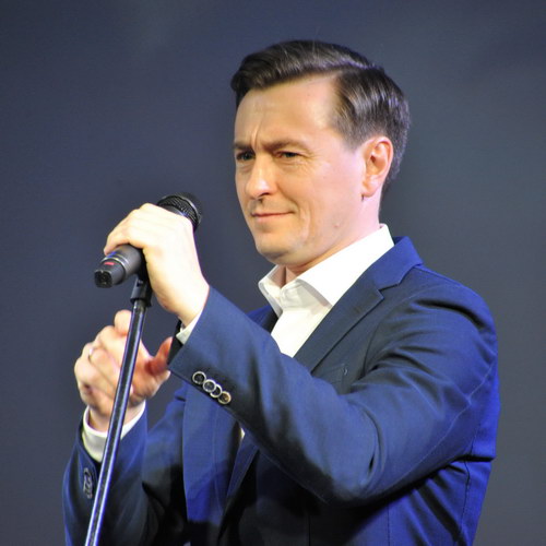 Сергей Безруков готовит «Безруков-шоу» с «Крестным папой»