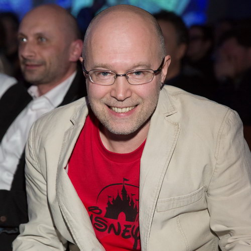 Константин Бронзит сделает «Мусор» героем мультфильма