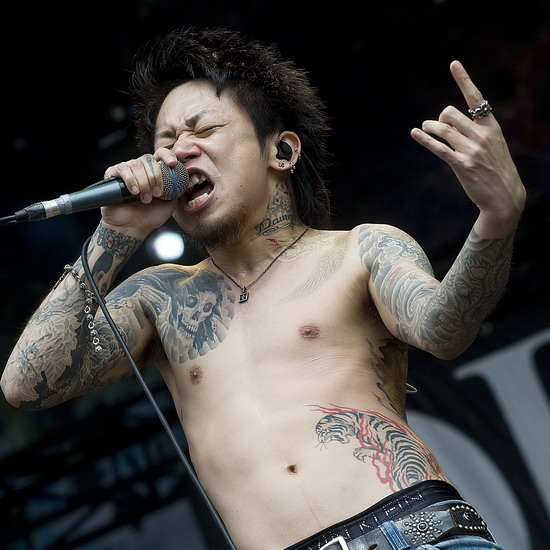 Dir En Grey вернутся в Россию в январе