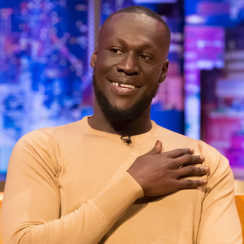 Stormzy записал альбом с Эдом Шираном и H.E.R. (Слушать)