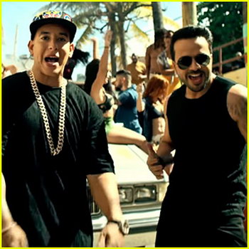 «Despacito» стал самым популярным клипом десятилетия (Видео)