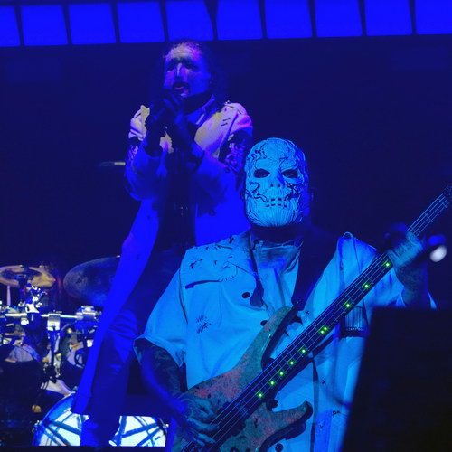 Slipknot сняли клип и готовы к туру (Видео)