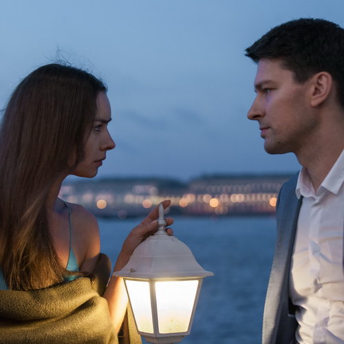 Вера Панфилова и Даниил Страхов сыграют любовь и месть в сериале «Про Веру»