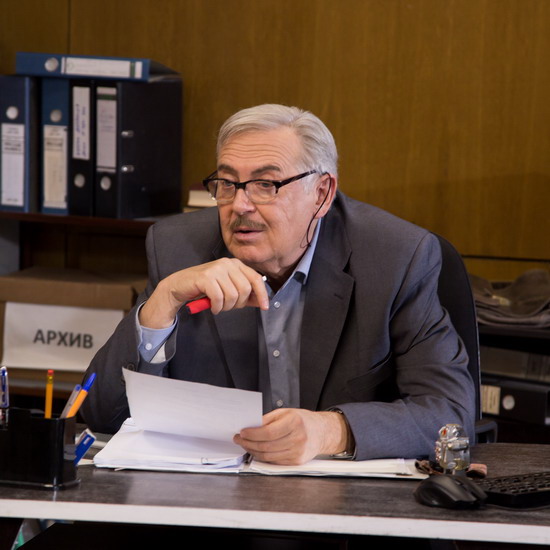 Юрий Стоянов упрячет артистическую элиту за решётку