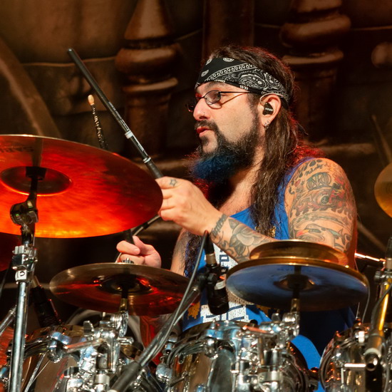 Sons Of Apollo перенесли концерт в Arbat Hall