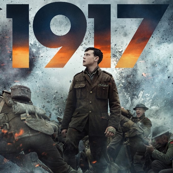Рецензия на фильм Сэма Мендеса «1917»: На Западном фронте без перемен