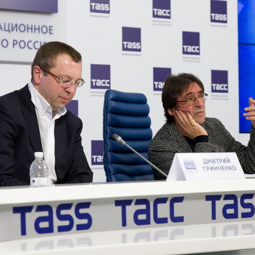 Юрий Башмет расскажет про Зимний международный фестиваля искусств в ТАСС