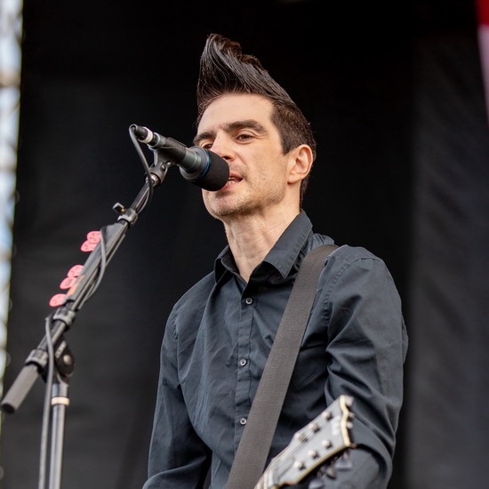 Anti-Flag раскритиковали Трампа в новом альбоме (Слушать)