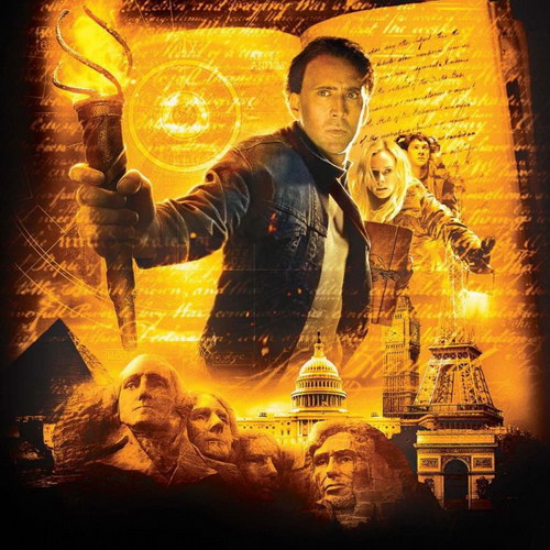 Николас Кейдж и Дайан Крюгер могут сыграть в «Сокровище нации 3»