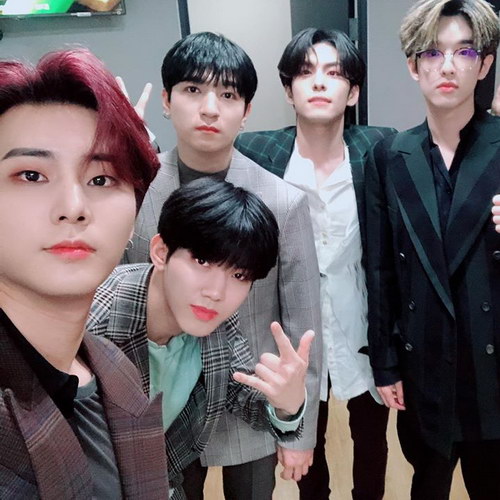 Day6 приедут в Москву с «Gravity»