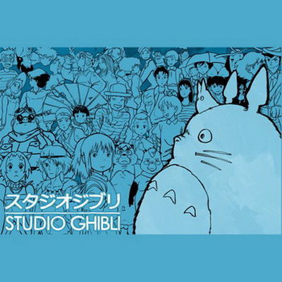 Все фильмы студии Ghibli появятся на Netflix