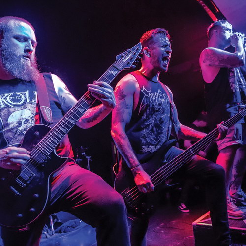 Heart of a Coward привезет в Россию «The Disconnect»