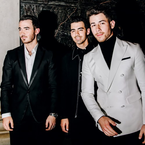 Jonas Brothers потолкались в автомобиле в Лас-Вегасе (Видео)