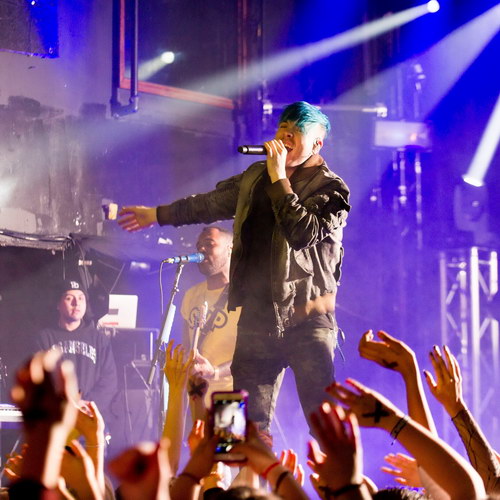 Московский концерт Set It Off вновь перенесен