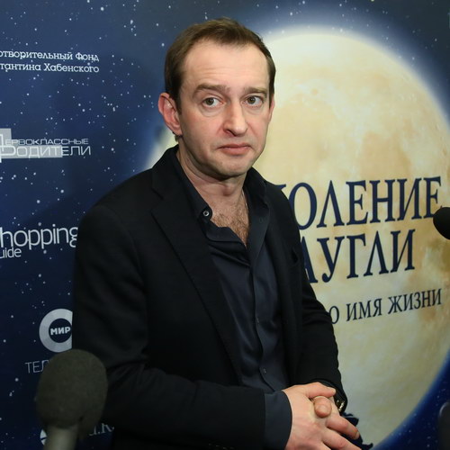 Константин Хабенский вернется к «Поколению Маугли»