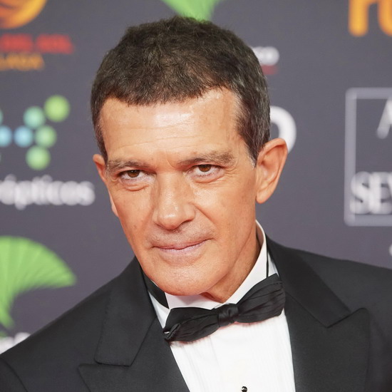 Антонио Бандерас получил премию «Гойя»
