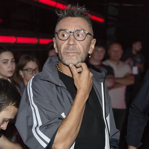 Сергей Шнуров: «Если бы я говорил ерунду, тогда бы никто меня не цитировал»