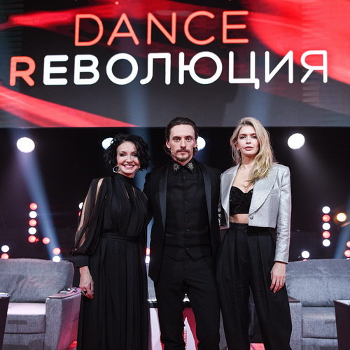 Первый канал устроит «Dance Революцию»