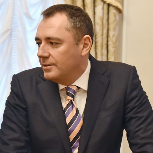 Денис Молчанов стал главой департамента культуры правительства РФ