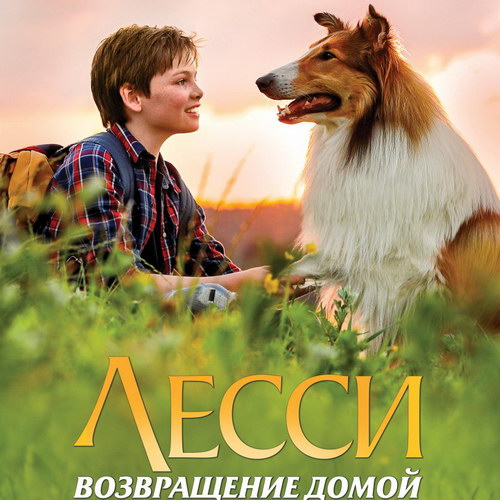 Лесси спешит домой в трейлере нового фильма (Видео)